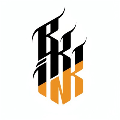 BKK INK Tattoo Studio Bangkok Logo