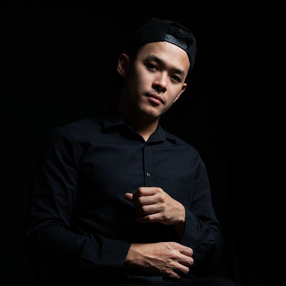 Ball, tattoo artist and co-owner at BKK INK Tattoo Studio Bangkok