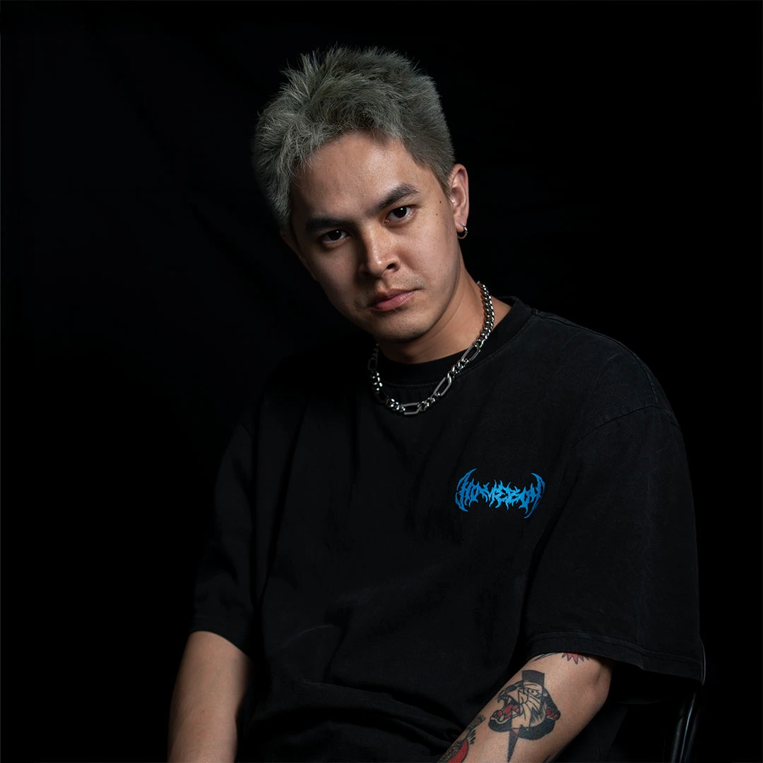 Bon, realism tattoo artist at BKK INK Tattoo Studio Bangkok